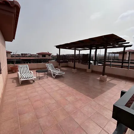 Tatil Evi Charming Casa In Majanicho Lajares