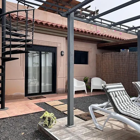 Holiday home Charming Casa In Majanicho *