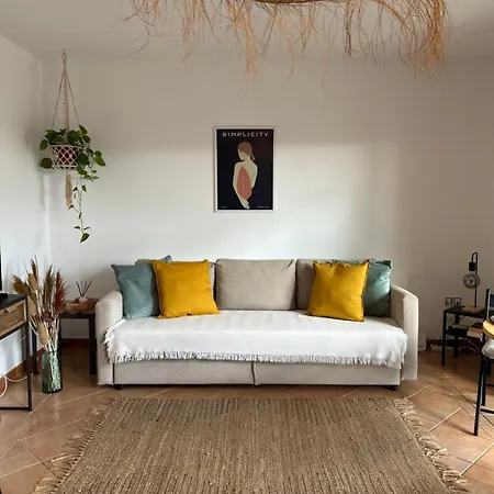 Charming Casa In Majanicho Ferienhaus Lajares