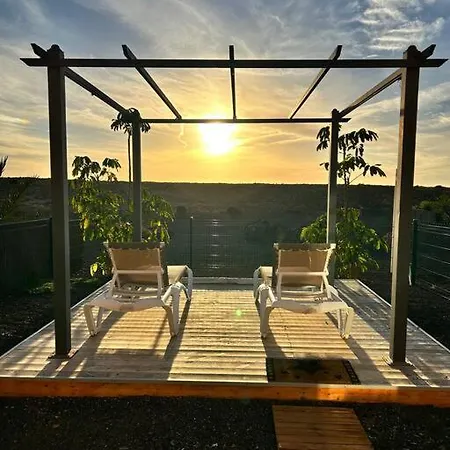 Charming Casa In Majanicho Hébergement de vacances *