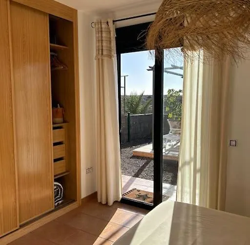 Charming Casa In Majanicho * Lajares