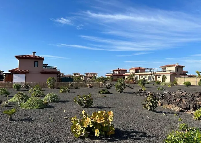 Charming Casa In Majanicho Lajares